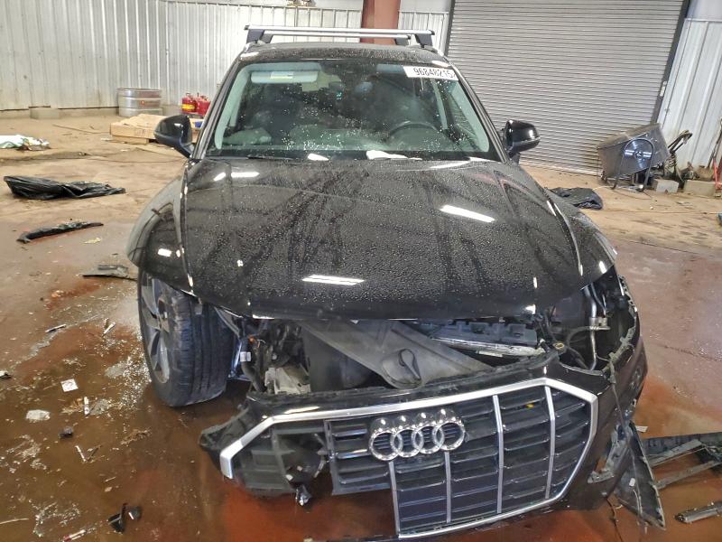 Photo 5 from auction – 2021 AUDI Q5 PREMIUM with VIN WA1BAAFYXM2007938