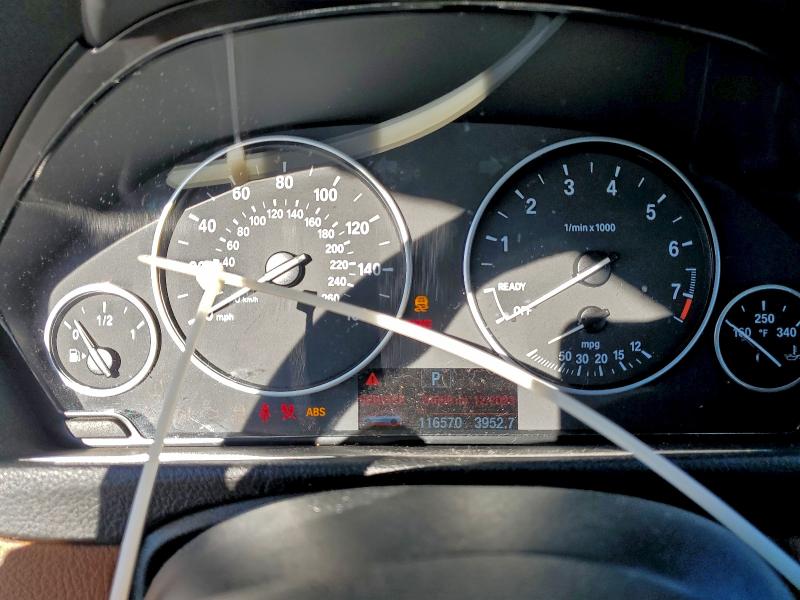 Photo 9 from auction – 2015 BMW 428 XI GRA with VIN WBA4A7C52FD414233
