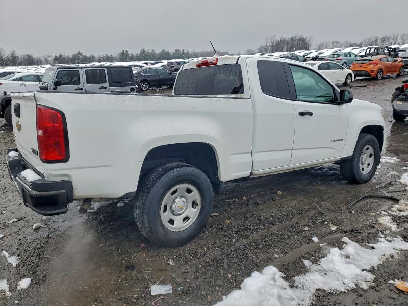 Photo 3 from auction – 2016 CHEVROLET COLORADO with VIN 1GCHSBEA8G1350426
