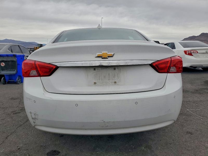 Photo 6 from auction – 2014 CHEVROLET IMPALA LS with VIN 1G11Y5SLXEU121709