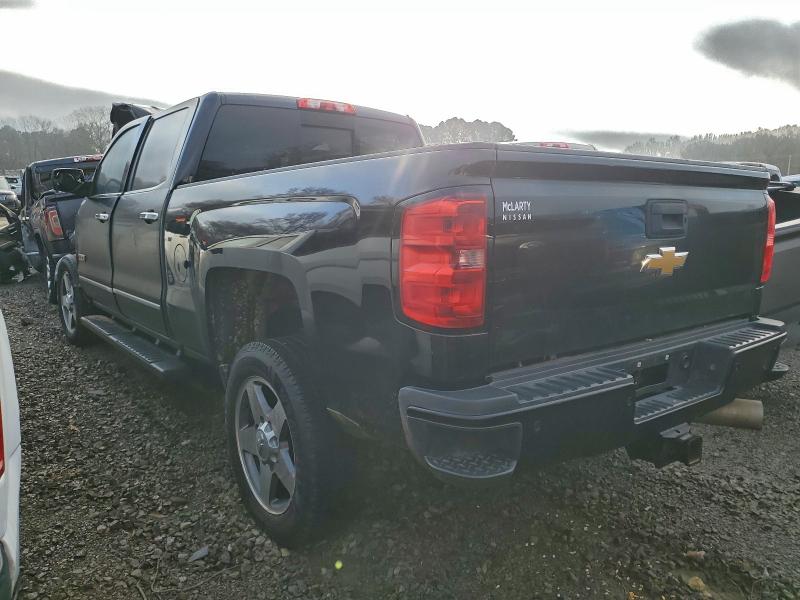 Photo 2 from auction – 2015 CHEVROLET SILVERADO with VIN 1GC1KWE80FF599729