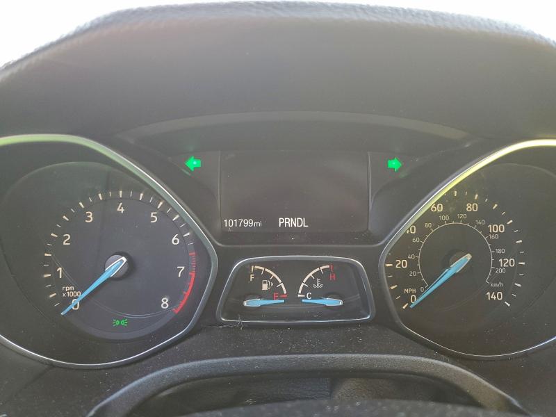 Photo 9 from auction – 2017 FORD FOCUS with VIN 1FADP3E25HL234790