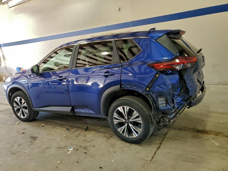 Photo 2 from auction – 2023 NISSAN ROGUE SV with VIN 5N1BT3BB2PC843444