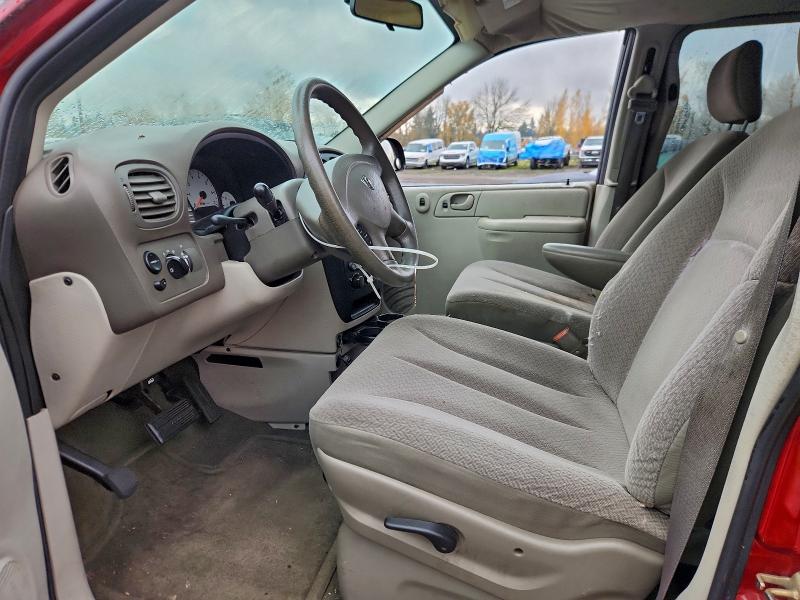Photo 7 from auction – 2005 DODGE GRAND CARA with VIN 1D4GP24R85B430260