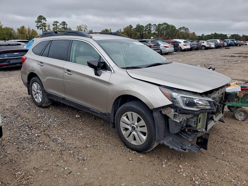 Photo 4 from auction – 2018 SUBARU OUTBACK 2. with VIN 4S4BSAAC8J3375146