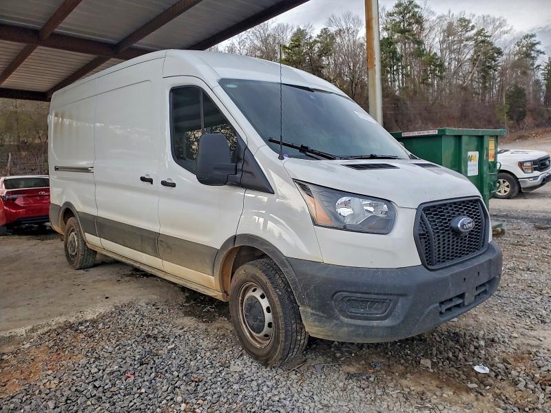 Photo 4 from auction – 2025 FORD TRANSIT T- with VIN 1FTBR1C87SKA50519