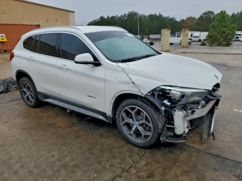 Photo 4 from auction – 2018 BMW X1 SDRIVE2 with VIN WBXHU7C33J5H38830