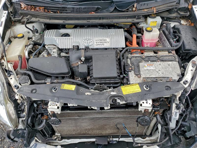 صورة رقم 11 من المزاد - 2010 TOYOTA PRIUS مع VIN JTDKN3DU2A1109080