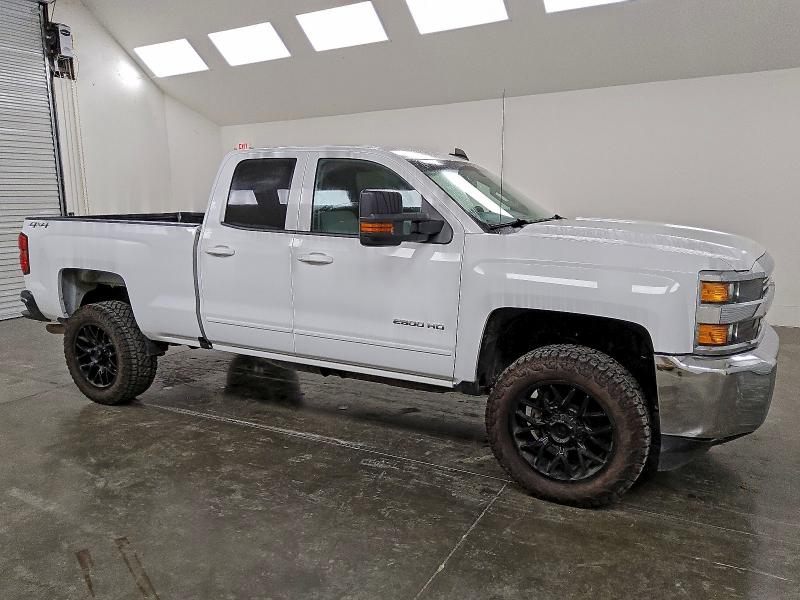 Photo 4 from auction – 2017 CHEVROLET SILVERADO with VIN 1GC2KVEG3HZ317641