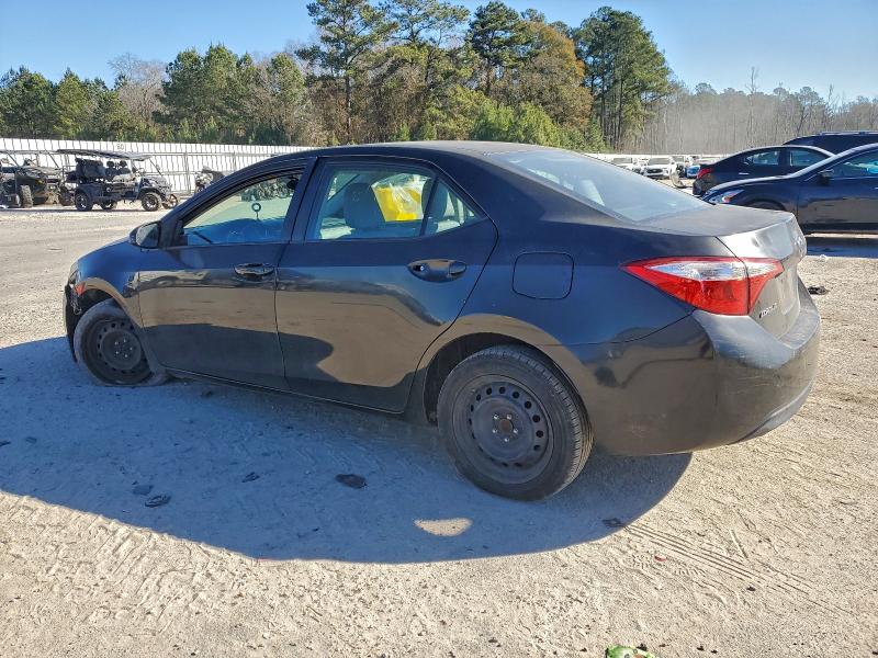 Photo 2 from auction – 2014 TOYOTA COROLLA L with VIN 2T1BURHE6EC208558
