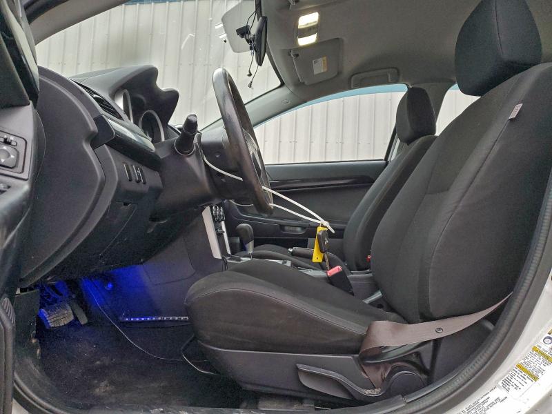 Photo 7 from auction – 2017 MITSUBISHI LANCER ES with VIN JA32V2FW0HU009494