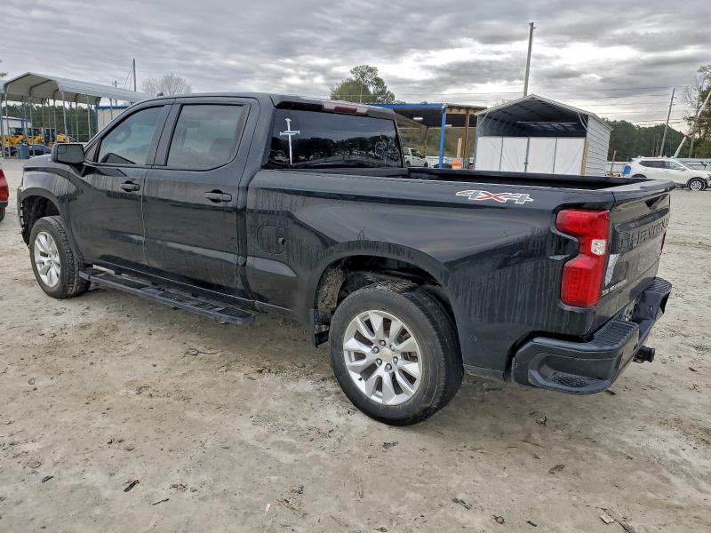 Photo 2 from auction – 2020 CHEVROLET SILVERADO with VIN 3GCPYBEH5LG450115