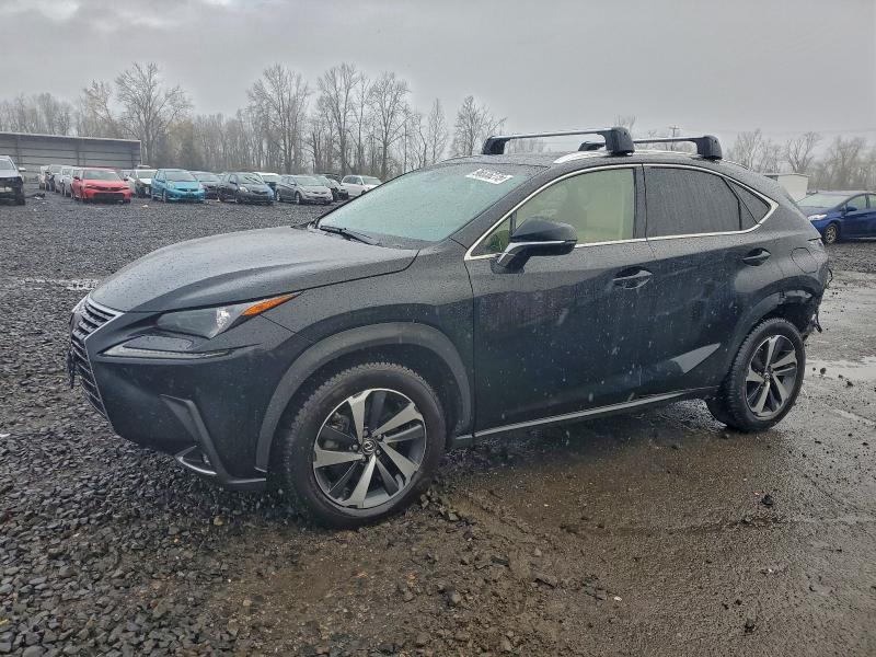 Photo 1 from auction – 2019 LEXUS NX 300 BAS with VIN JTJBARBZ6K2203985