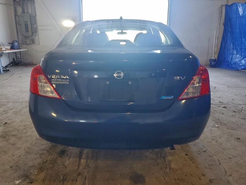 Photo 6 from auction – 2012 NISSAN VERSA S with VIN 3N1CN7AP9CL846320
