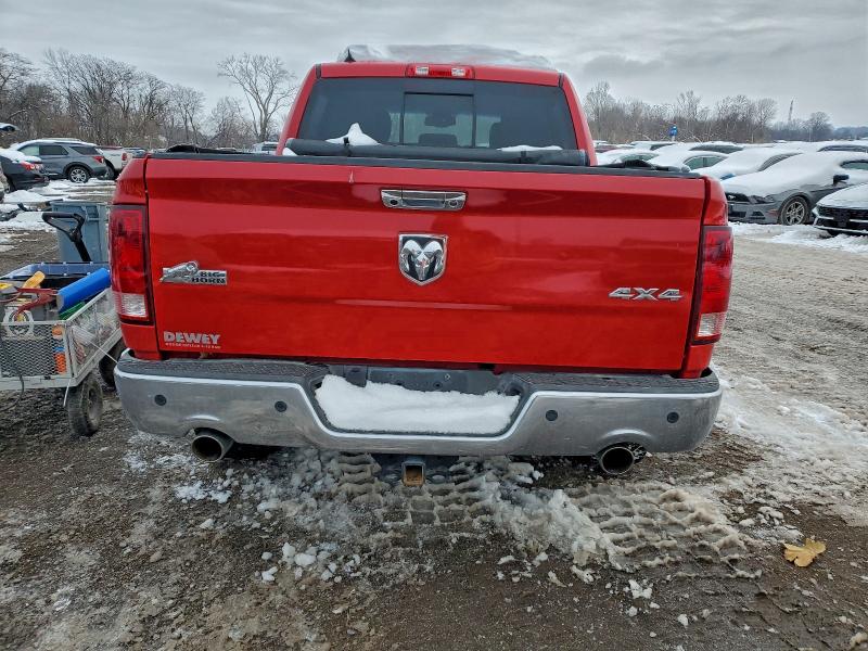 Photo 6 from auction – 2013 RAM 1500 SLT with VIN 1C6RR7LT4DS560570