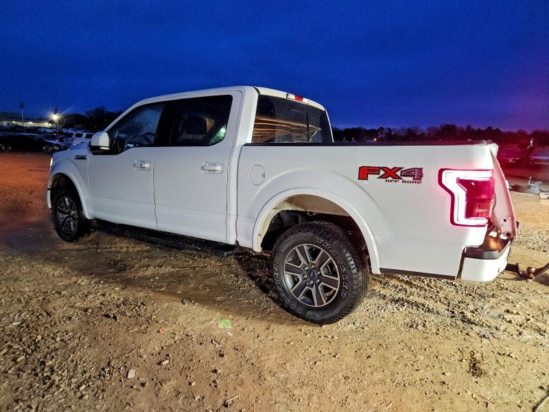 Photo 2 from auction – 2017 FORD F150 SUPER with VIN 1FTEW1EF3HFA80412