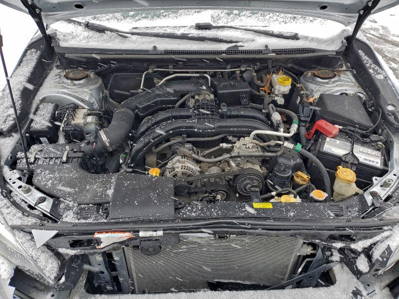 Photo 12 from auction – 2018 SUBARU IMPREZA LI with VIN 4S3GTAU68J3712458