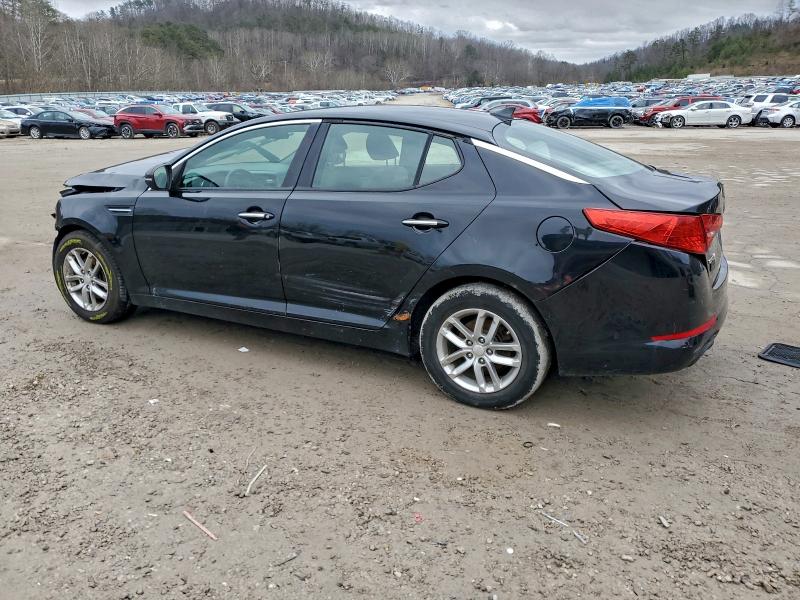 Photo 2 from auction – 2013 KIA OPTIMA LX with VIN 5XXGM4A71DG126412