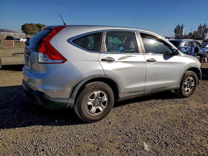 Photo 3 from auction – 2014 HONDA CR-V EX with VIN 3CZRM3H38EG712152