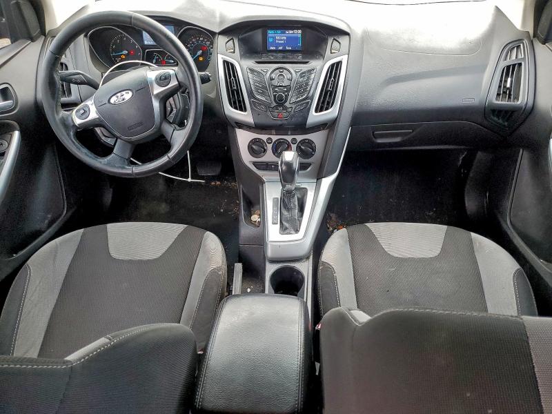 Photo 8 from auction – 2012 FORD FOCUS SE with VIN 1FAHP3K22CL381972