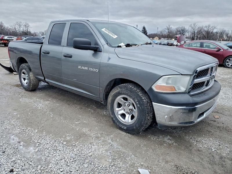 Photo 4 from auction – 2011 DODGE RAM 1500 with VIN 1D7RB1GKXBS654998