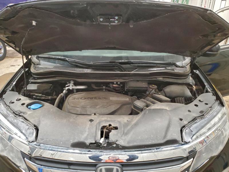 Photo 12 from auction – 2018 HONDA PILOT EX with VIN 5FNYF6H43JB066170