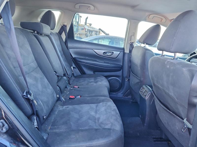 Photo 11 from auction – 2016 NISSAN ROGUE S with VIN KNMAT2MT3GP701922
