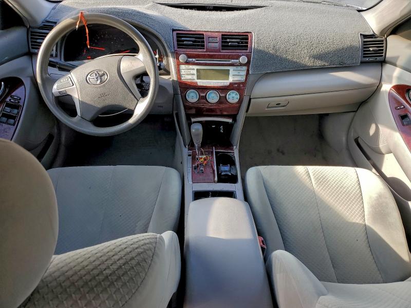 Photo 8 from auction – 2007 TOYOTA CAMRY CE with VIN 4T1BE46K47U651303