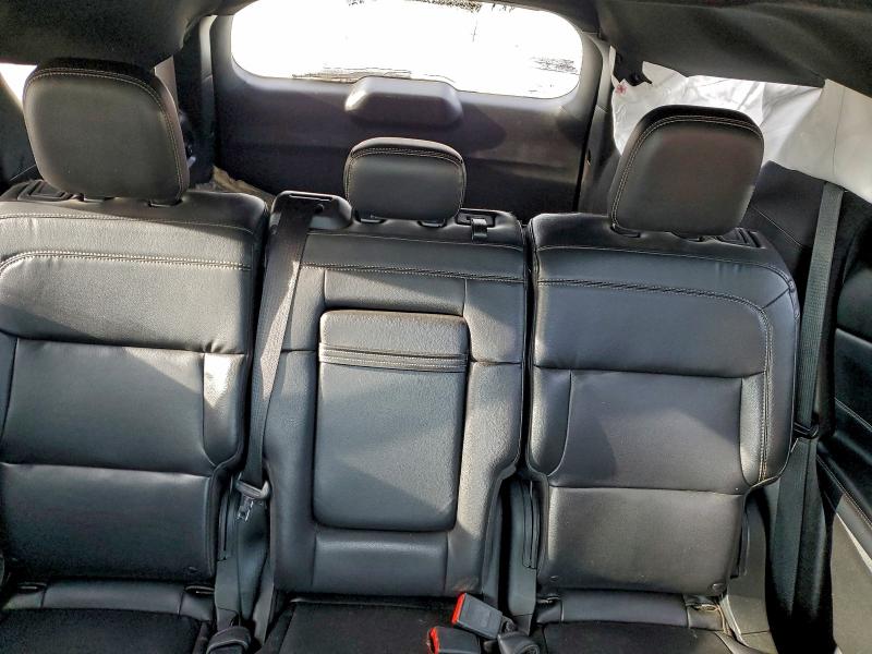 Photo 10 from auction – 2020 FORD EXPLORER X with VIN 1FMSK8DH4LGA46956