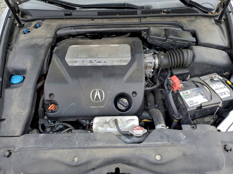 Photo 11 from auction – 2008 ACURA TL with VIN 19UUA66288A031353