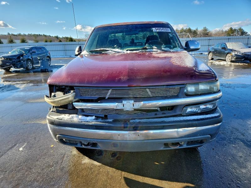 Photo 5 from auction – 2001 CHEVROLET SILVERADO with VIN 1GCEK19V71E182482