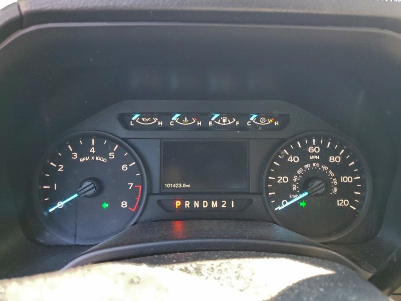 Photo 9 from auction – 2019 FORD F150 with VIN 1FTMF1EBXKKE28164