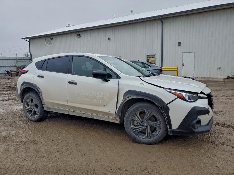 Foto 4 de la subasta – 2025 SUBARU XV CROSSTR con VIN JF2GUABC5S8205044