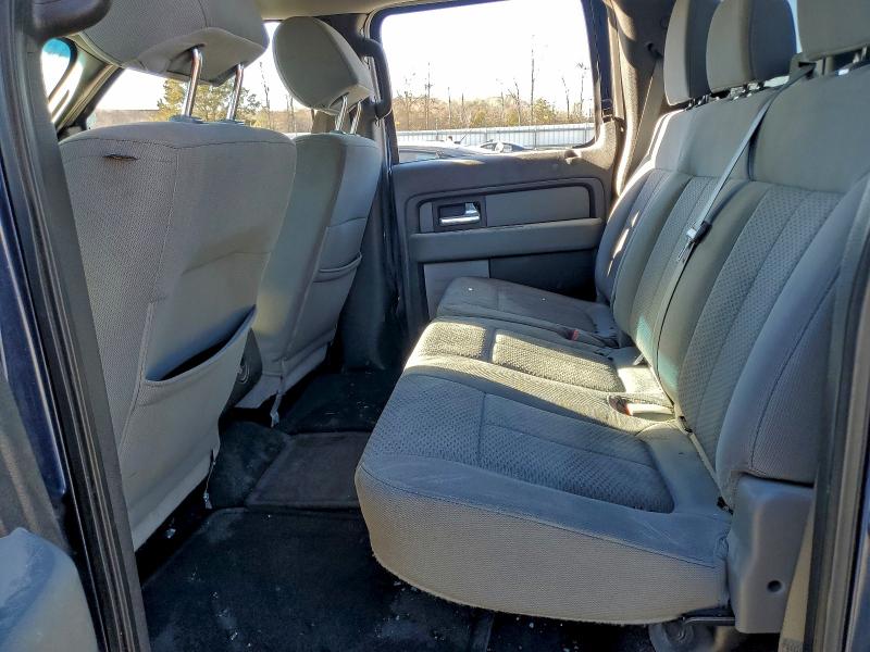 Photo 10 from auction – 2012 FORD F150 SUPER with VIN 1FTFW1EF7CKD04088