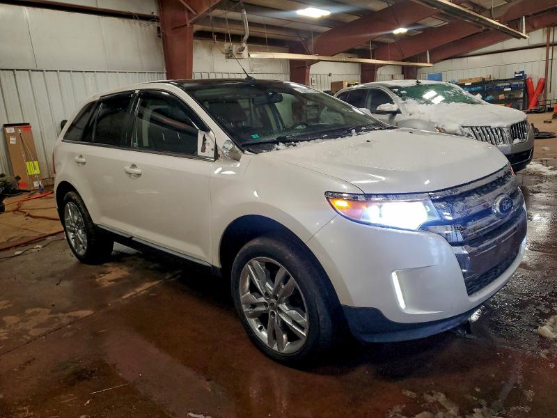 Photo 4 from auction – 2011 FORD EDGE LIMIT with VIN 2FMDK4KC7BBA07275
