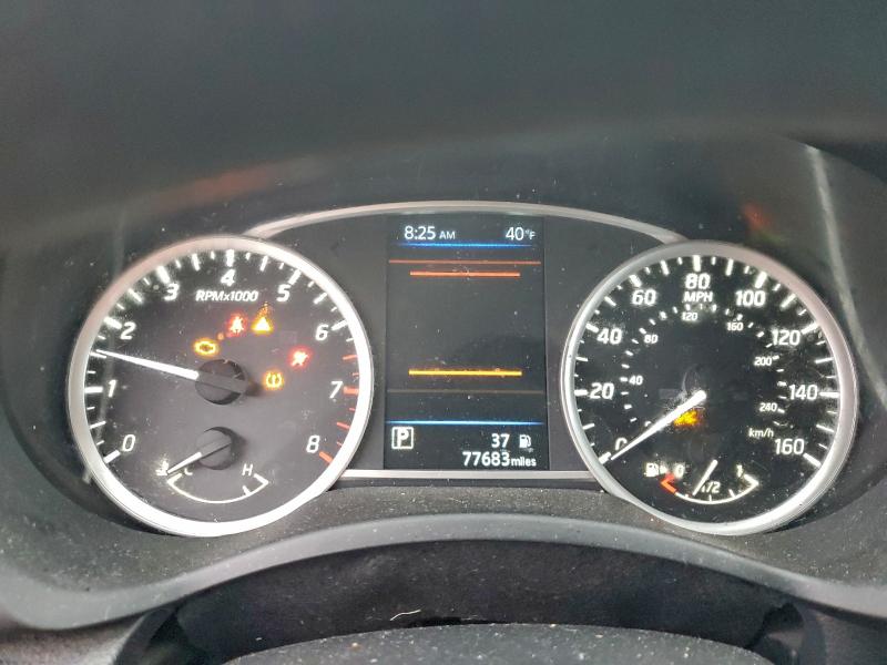 Photo 9 from auction – 2019 NISSAN SENTRA S with VIN 3N1AB7AP1KY411678