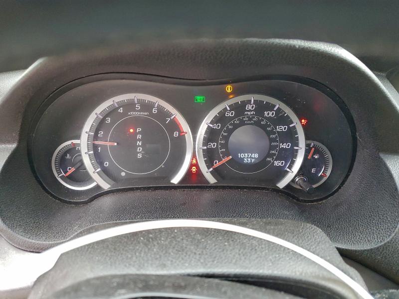 Фото 9 с аукциона – 2012 ACURA TSX с VIN JH4CU2F46CC023744
