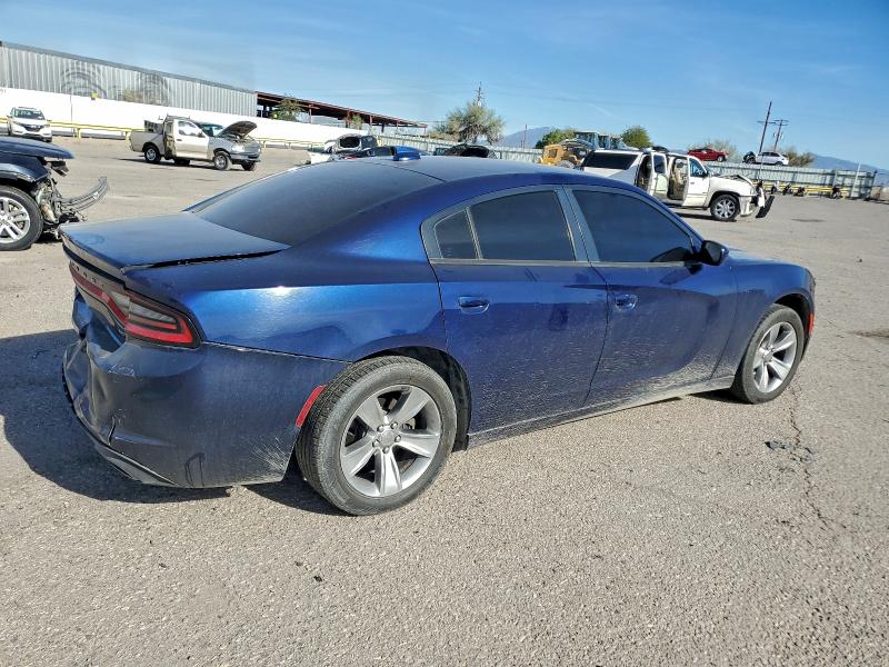 Photo 3 from auction – 2016 DODGE CHARGER with VIN 2C3CDXHG6GH204629