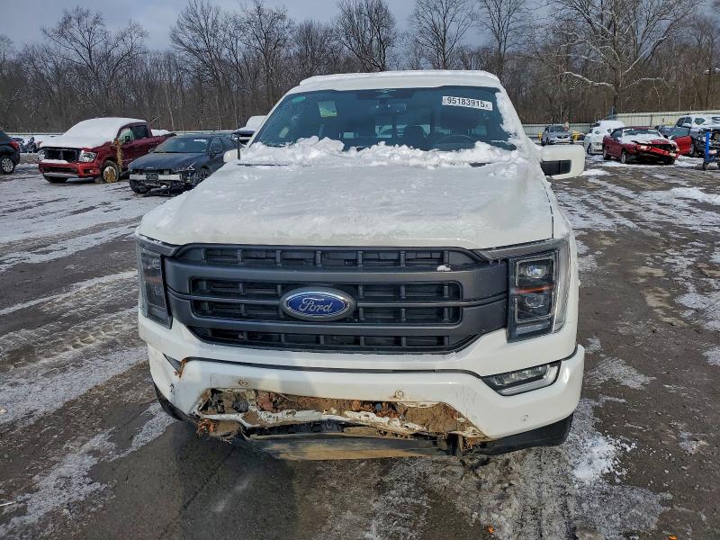 Photo 5 from auction – 2023 FORD F150 with VIN 1FTFW1E86PFB50134
