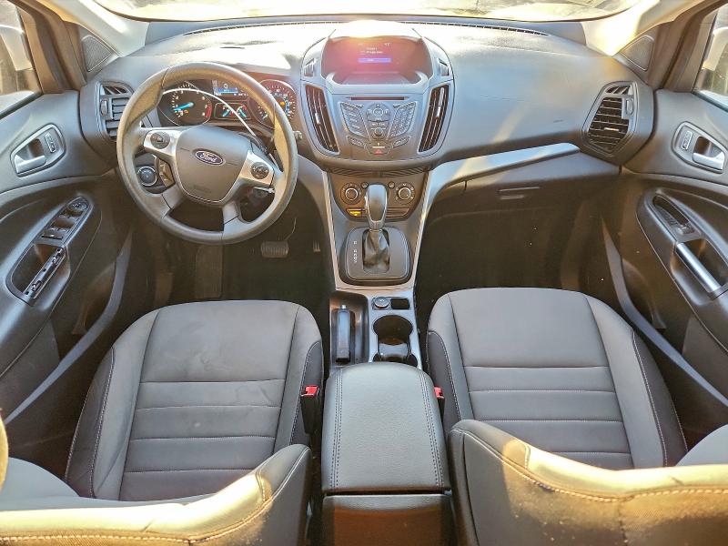 Photo 8 from auction – 2016 FORD ESCAPE SE with VIN 1FMCU0G72GUA49431