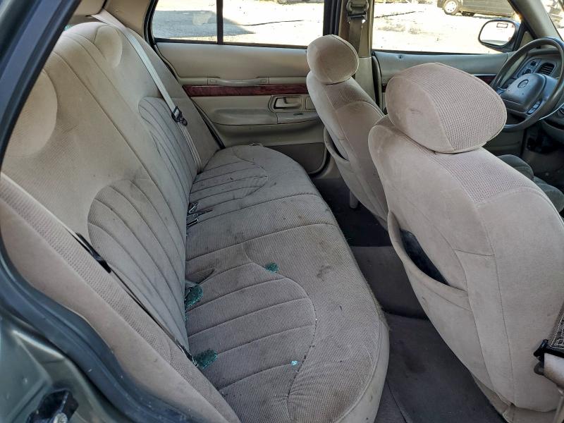 Photo 10 from auction – 2000 MERCURY GRAND MARQ with VIN 2MEFM74W1YX618624