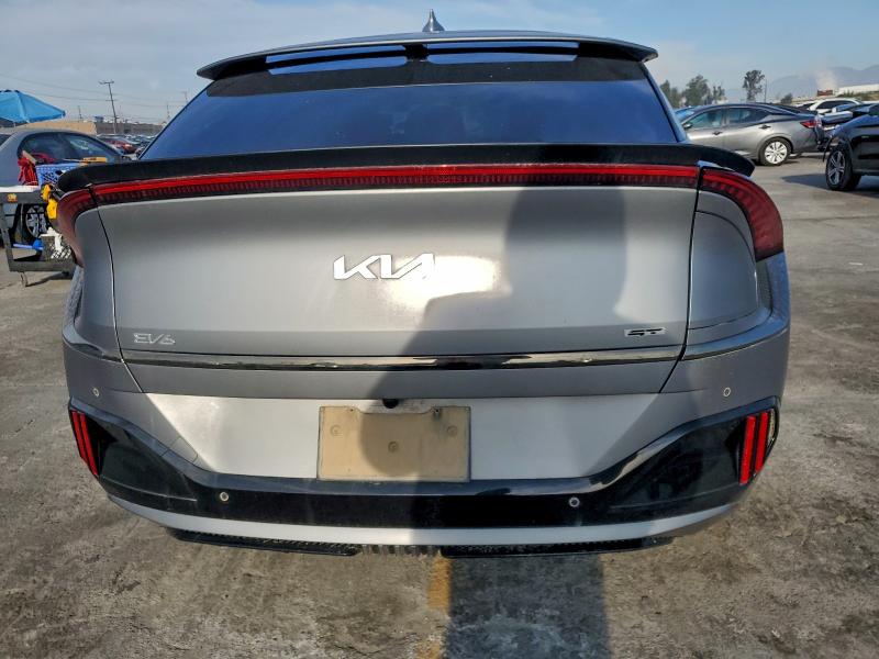Photo 6 from auction – 2023 KIA EV6 GT with VIN KNDC5DLE8P5110627