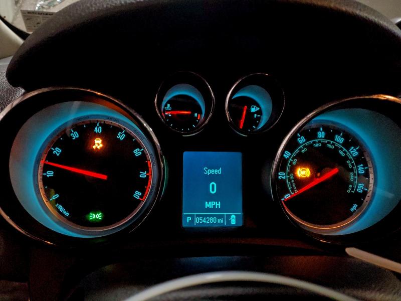 Photo 9 from auction – 2014 BUICK ENCORE CON with VIN KL4CJFSB4EB723335
