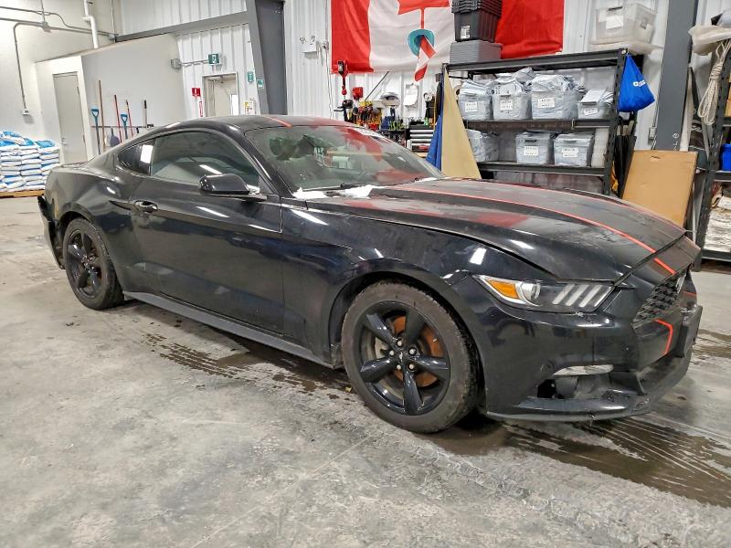 Photo 4 from auction – 2015 FORD MUSTANG with VIN 1FA6P8AM7F5432107