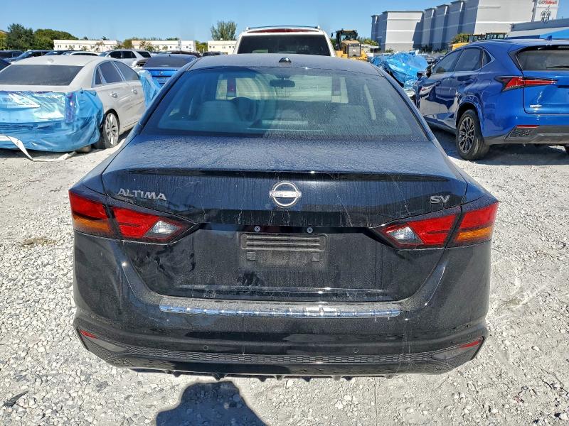 Photo 6 from auction – 2024 NISSAN ALTIMA SV with VIN 1N4BL4DV7RN327420