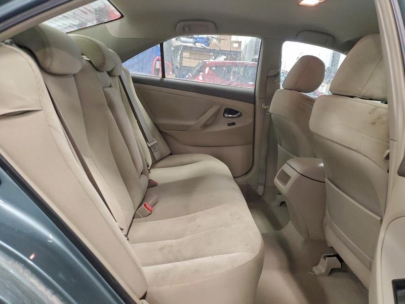 Photo 10 from auction – 2009 TOYOTA CAMRY BASE with VIN 4T1BE46K69U797043