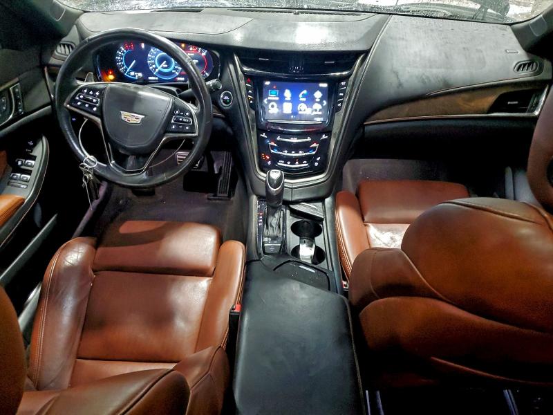 Photo 8 from auction – 2016 CADILLAC CTS PREMIU with VIN 1G6AZ5SX7G0179233