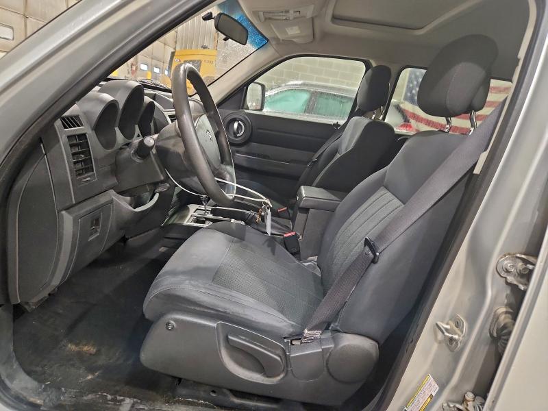Photo 7 from auction – 2011 DODGE NITRO HEAT with VIN 1D4PU4GK0BW598367