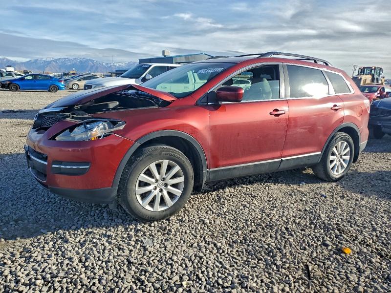 MAZDA CX-9 2008 with VIN JM3TB38A380149771 - Photo from auction