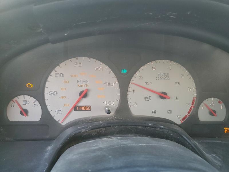Photo 9 from auction – 2003 SATURN L200 with VIN 1G8JU54F23Y518664
